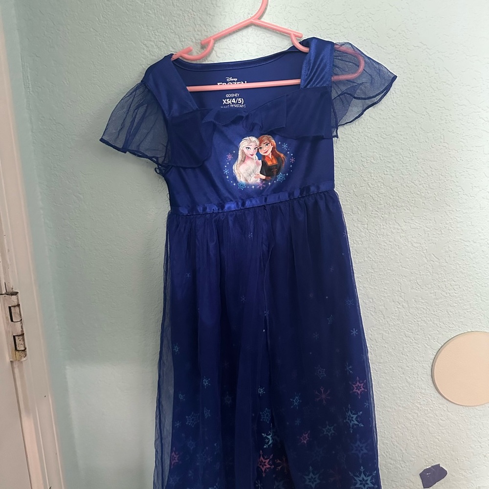 7 Disney Princess Dresses